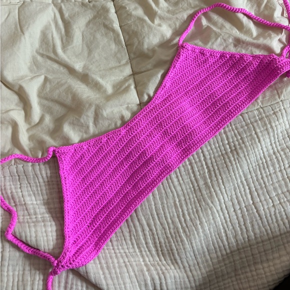 skims taffy crochet bikini - Picture 3 of 4